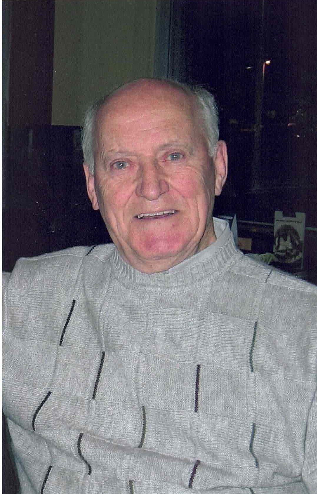Obituary of Jean-Louis St-Onge