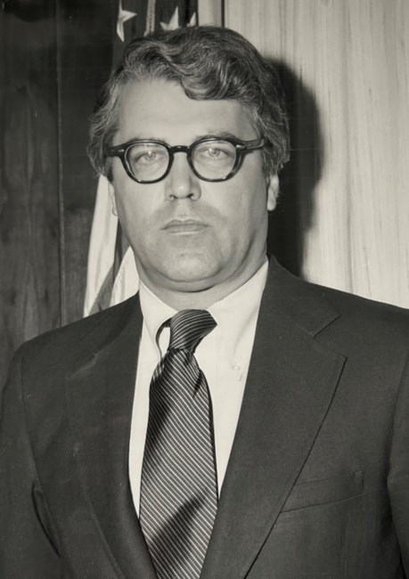 Obituary of Kurt Willy Muellenberg