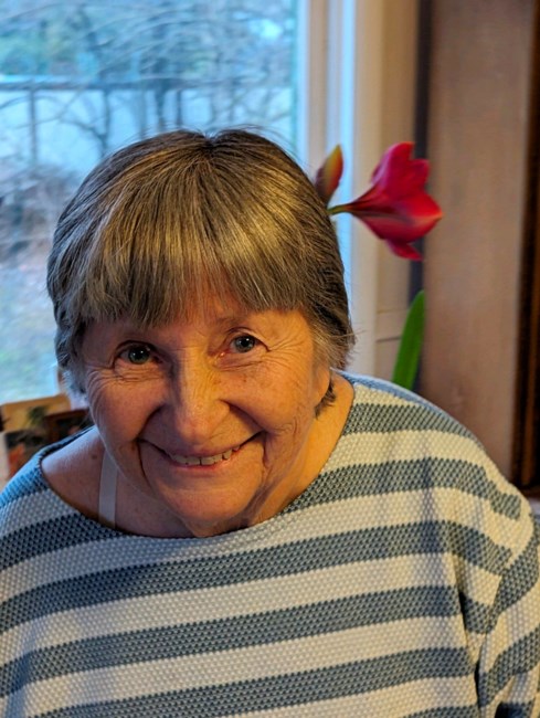 Obituary of Doris Gertrude Wicksall