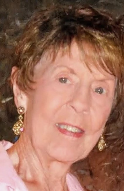 Obituary of Betty McCoy