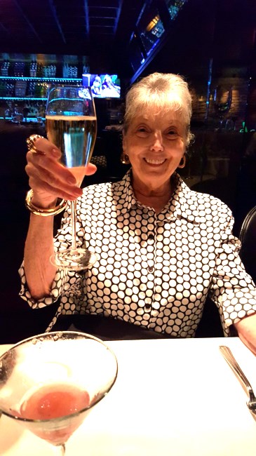 Obituary of Frances Laverne Folcke