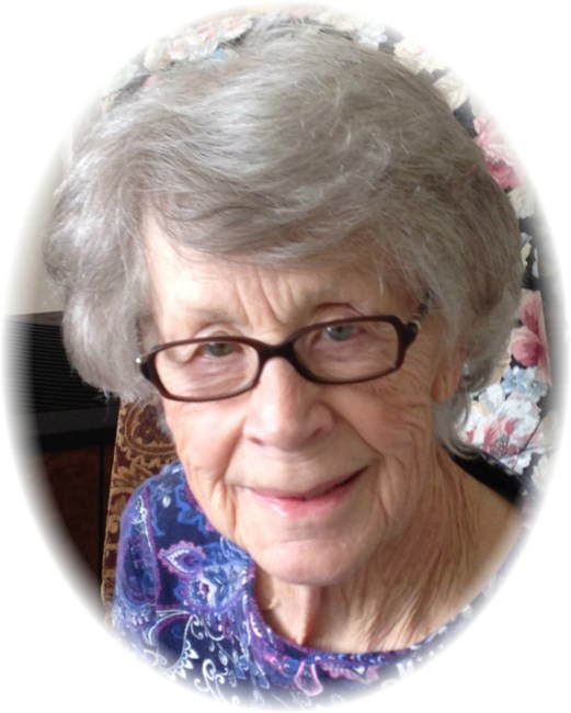 Obituary of Rita Joyce Cornwell Pecka