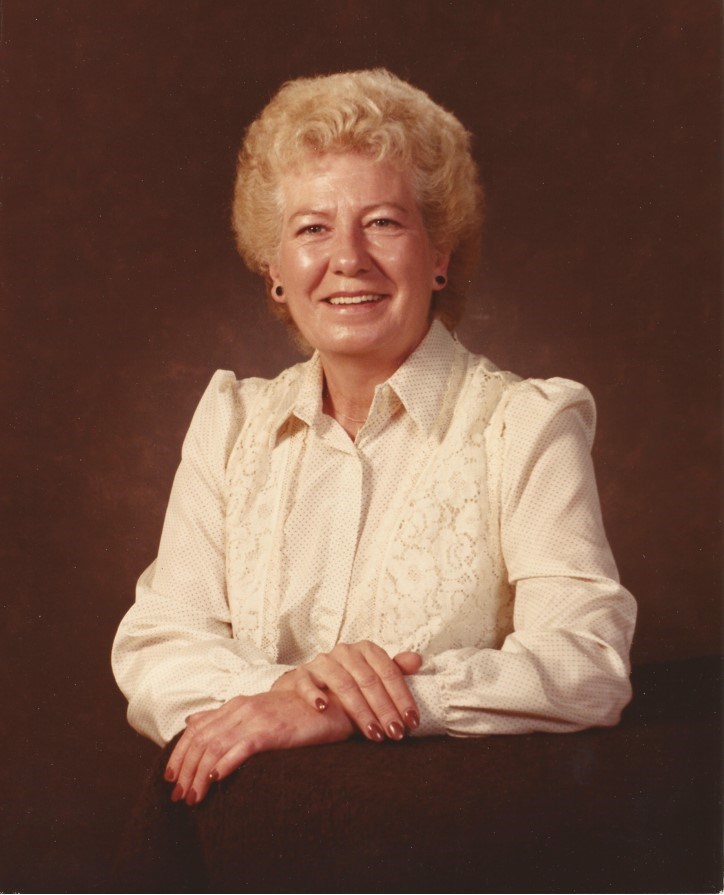 Obituary of Martha Ellen Jenkins