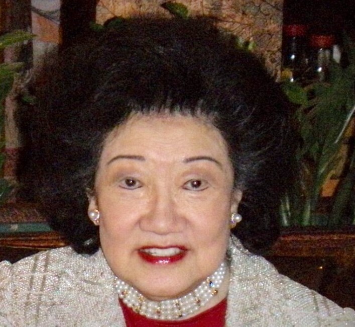 Obituary of Joan Fu