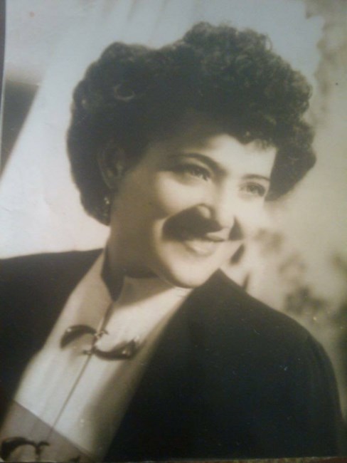 Obituary of Bibiana C Manriquez