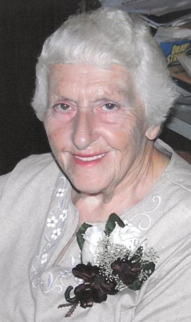 Obituario de V. Joanne Stidham