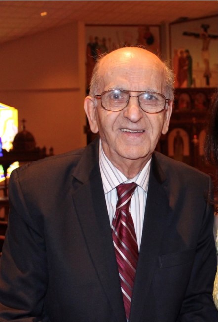 Obituary of Isa Khalil Farhud