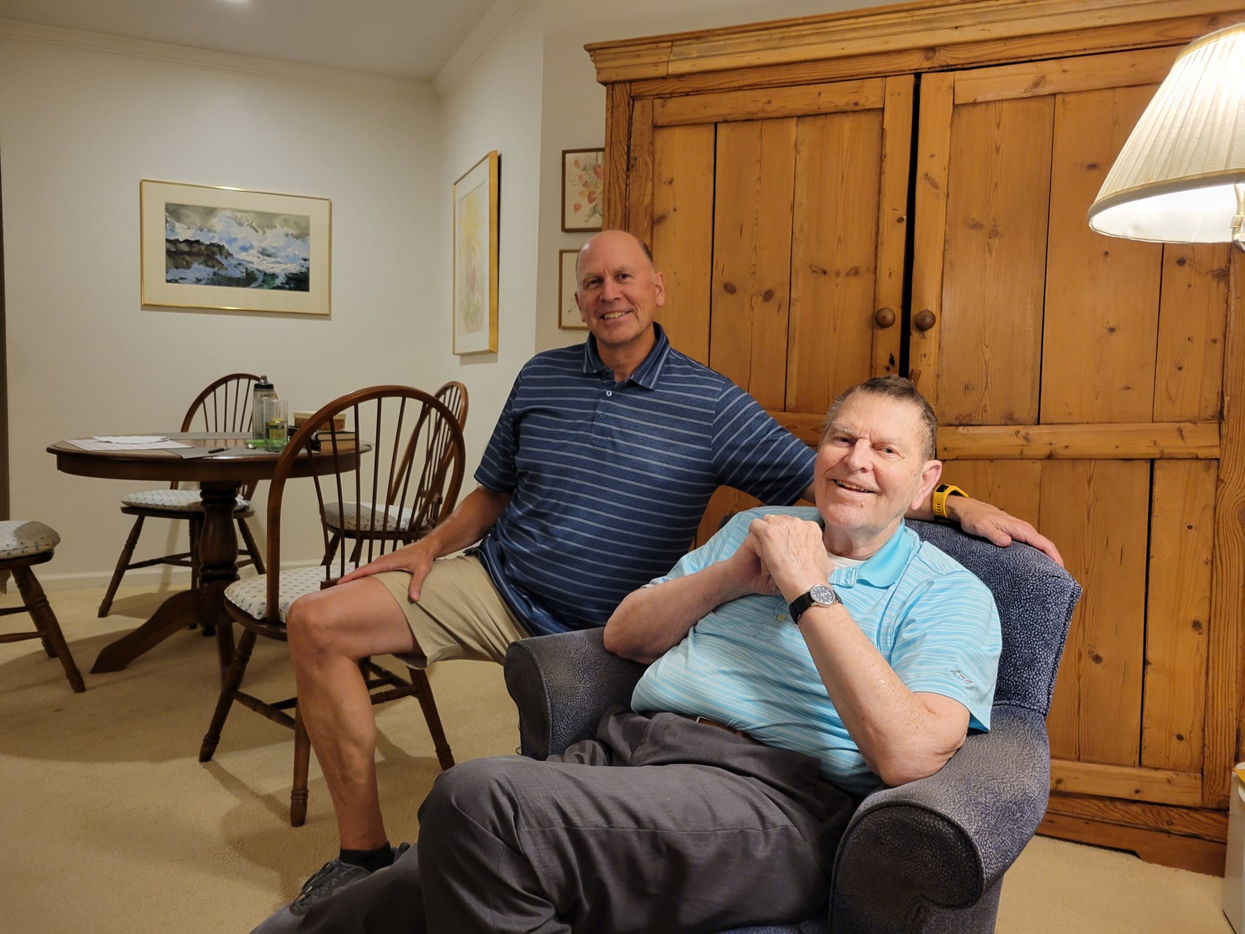 Obituary of Donald Paul Shildneck