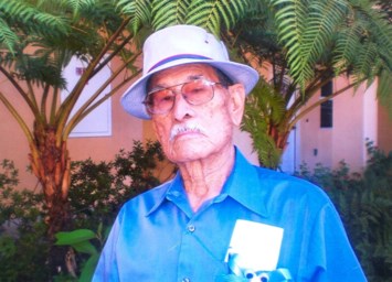 Obituary of Jose G. Saucedo