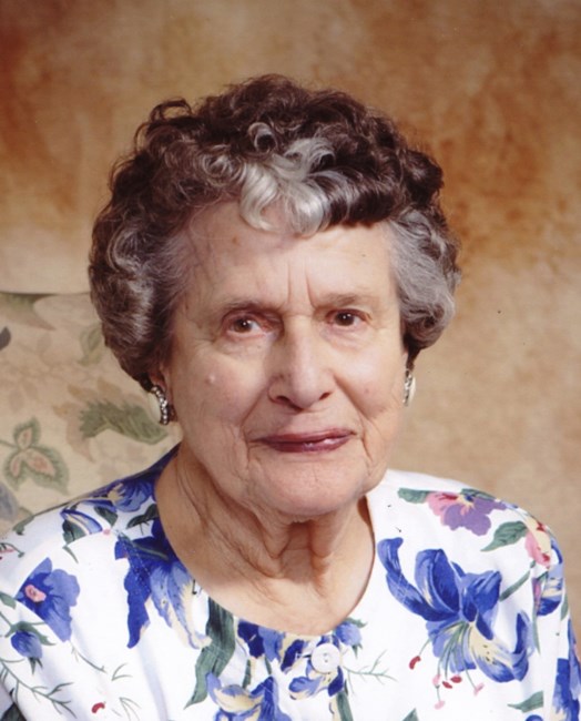 Obituario de Marguerite Jane Liermann Loftin