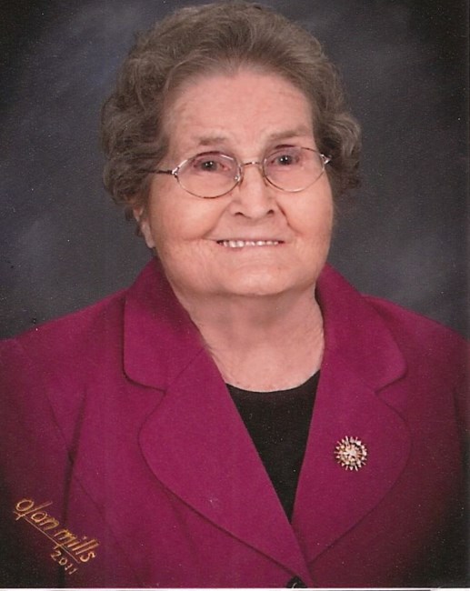 Margie Seal Obituary Poplarville, MS