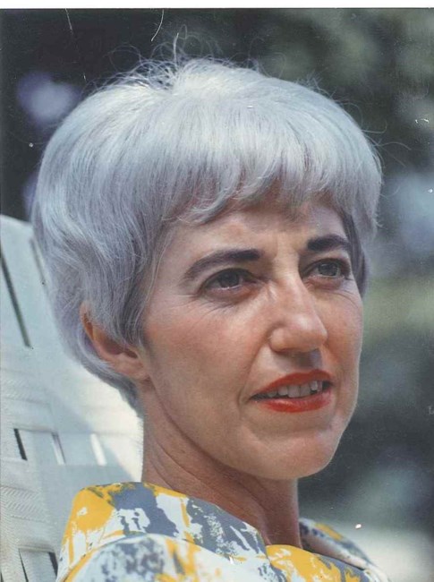 Obituary of Jeanne Marie Akins