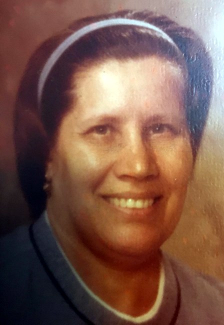 Obituary of Gaetana LoDico D'Amico