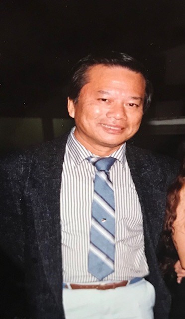Obituario de Cu Thanh Nguyen