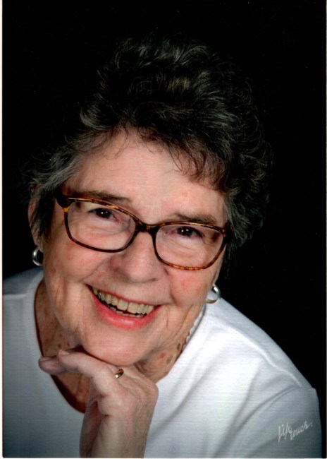 Obituary of Charlotte Elizabeth Hamill