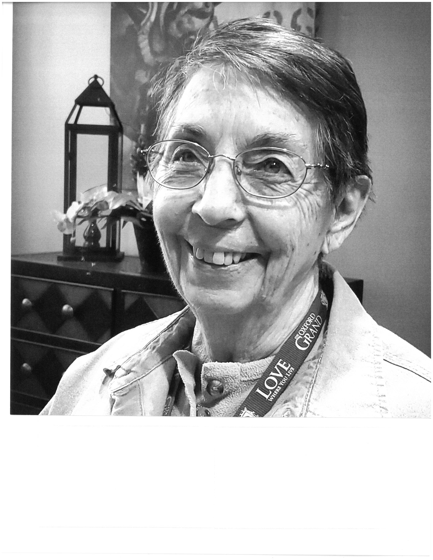 Obituary of Mary "Rita" Thomas