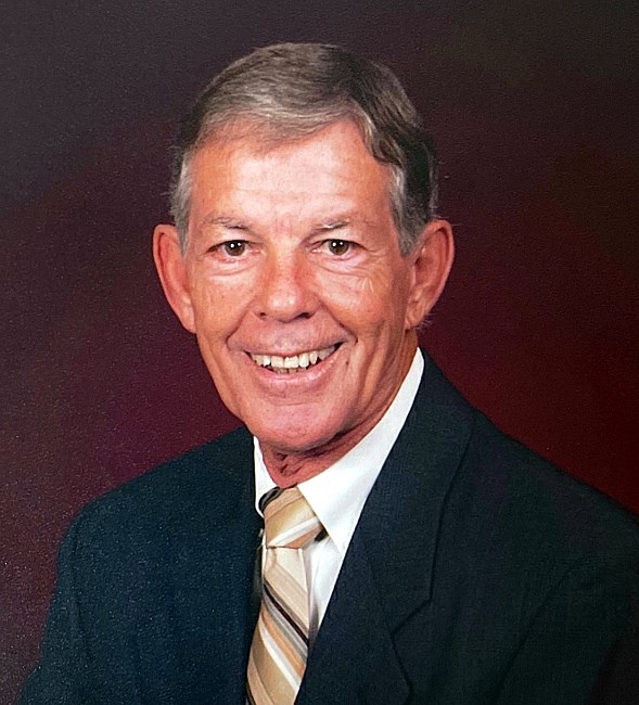 Obituary of Weldon Clois May