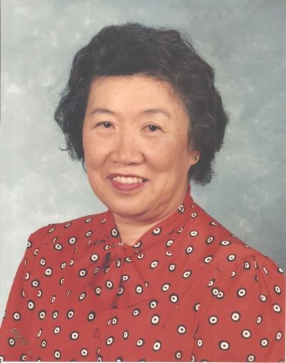Obituary of Anna Marie Wong