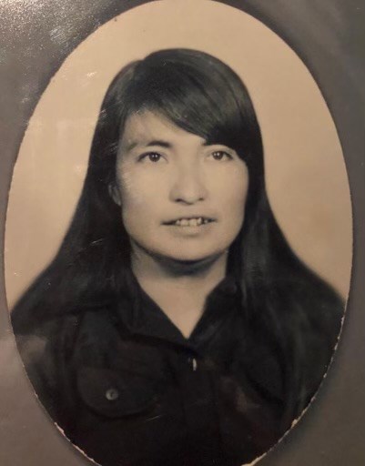 Obituary of Virginia Santos Rojas