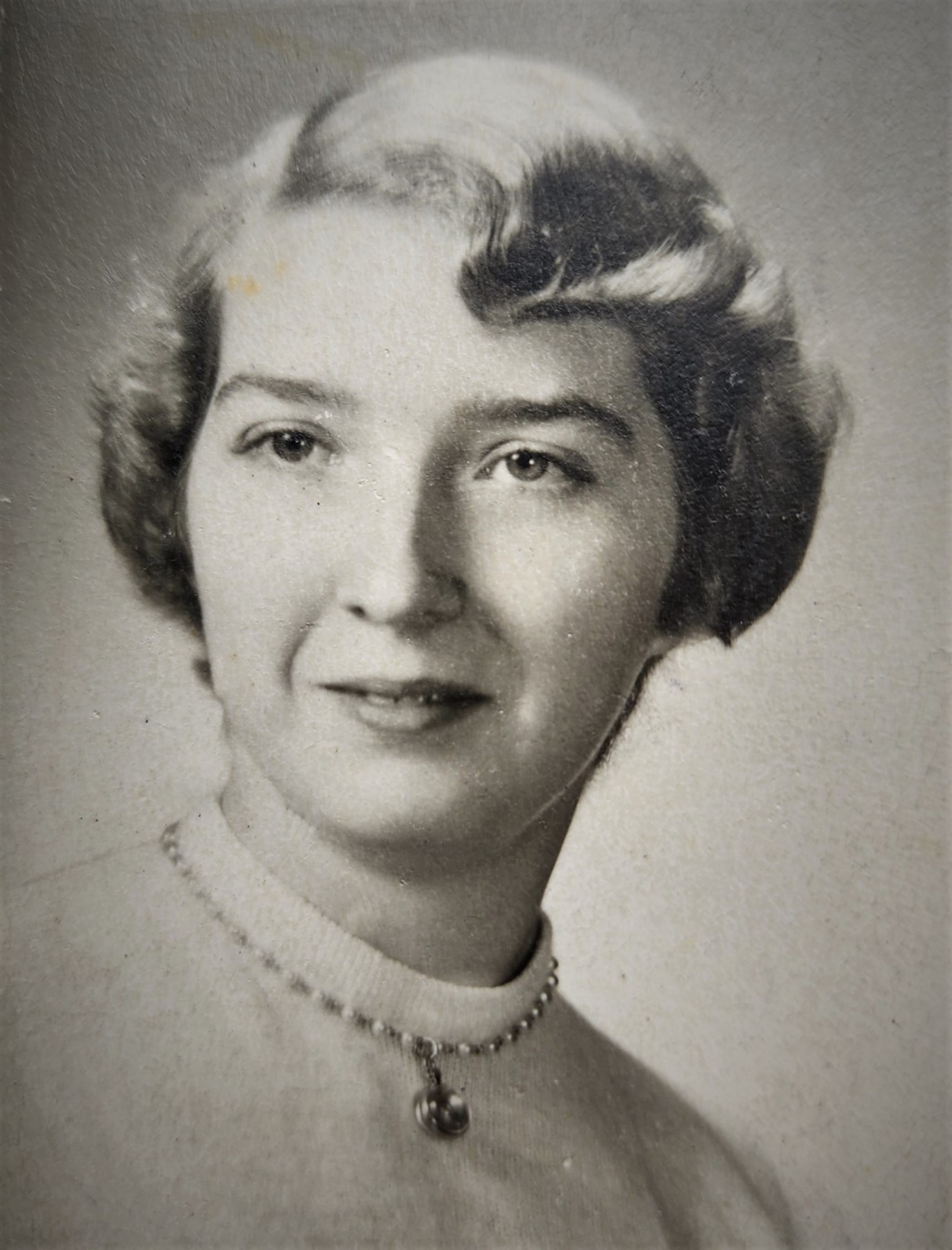 Obituary of Betty Jean Hall