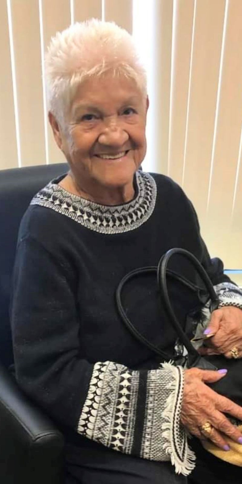 Obituary of Graciela Rosario Cobena Perez