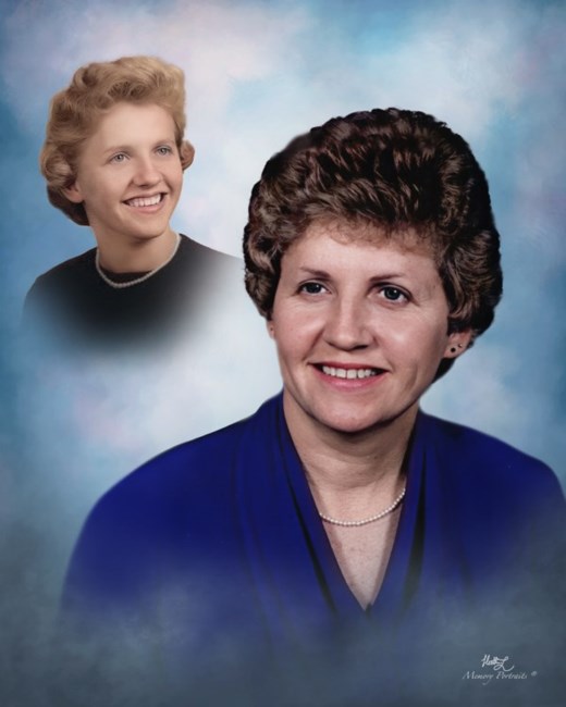 Obituario de Beverly Paschal