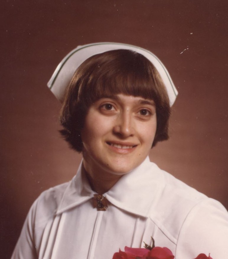 Laura 26 A Nurse