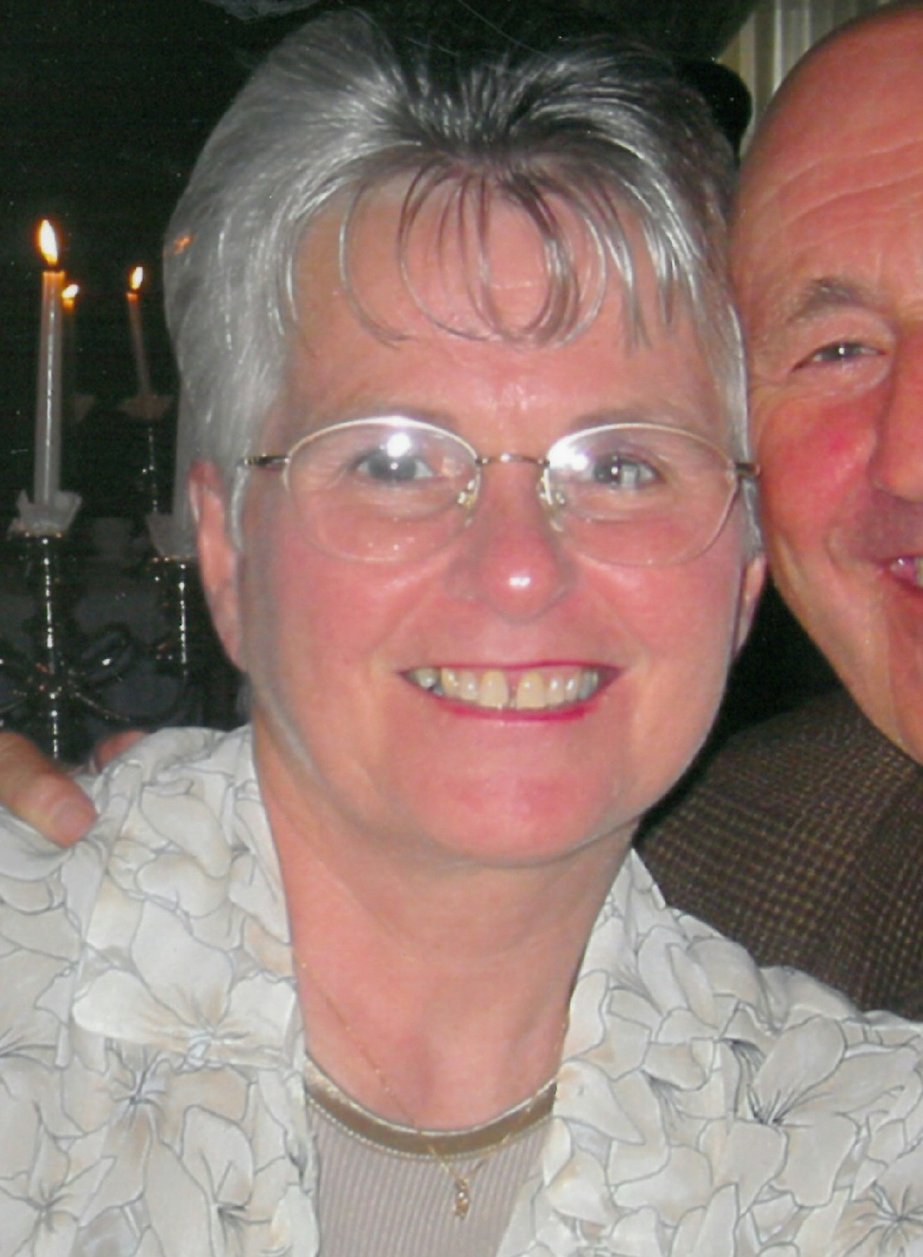 Obituary of Lydia Mae Smith