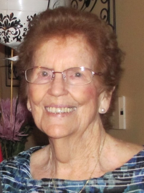 Obituary of Ann Marie Martnishn