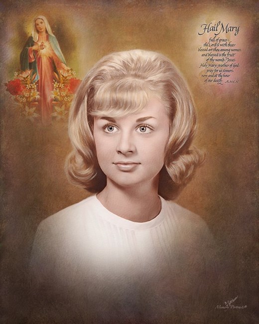 Obituary of Donna Sue (McBride) Kriel