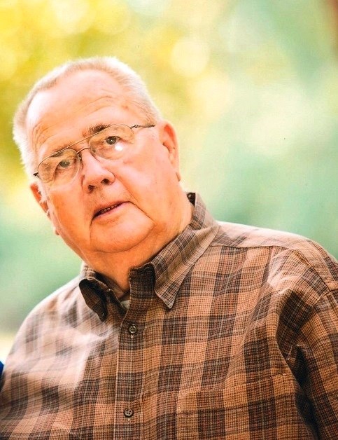 Obituary of James G. "Digger" Wood