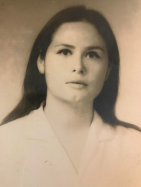 Obituary of Marta Julia Pineda