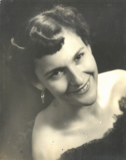 Obituary of Ernestina Cabrera Guerra
