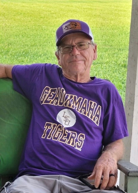Obituary of Robert “Kokomo” Joseph Comeaux