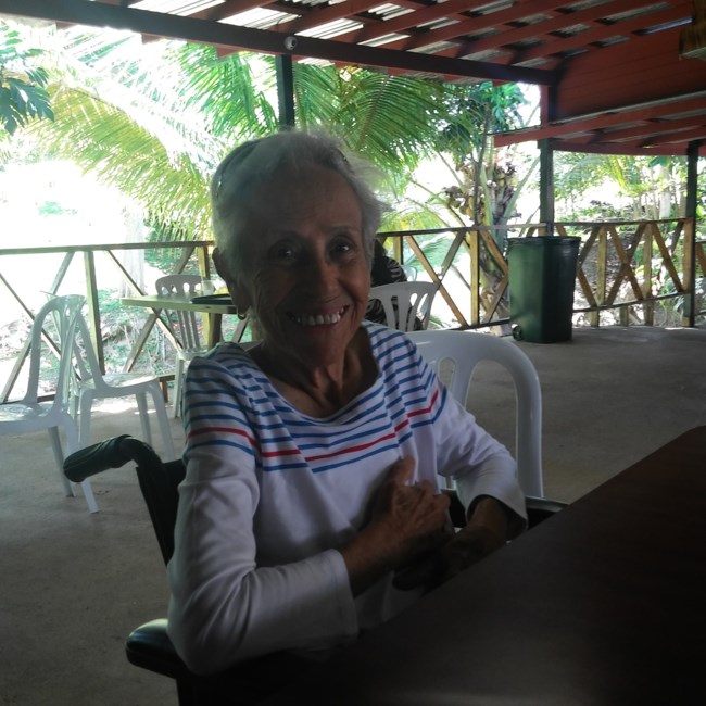 Obituario de Juanita Lopez Gonzalez