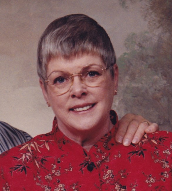 Obituary of Jean A Olinger