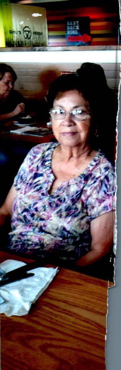 Obituary of Mrs. Antonia C. Hernandez