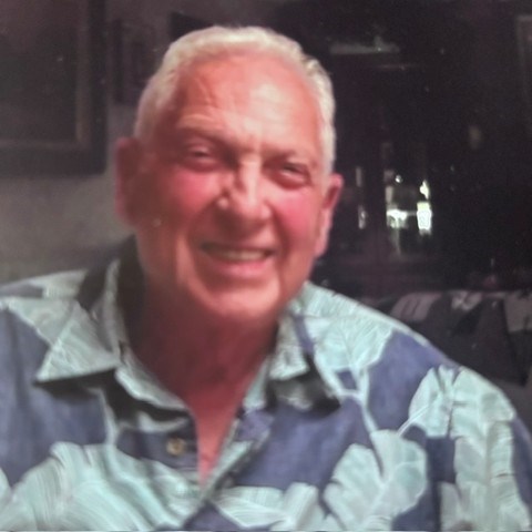 Obituary of Vincent Charles Geraci