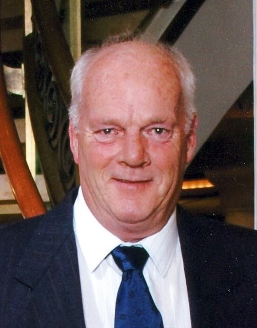 Obituary of Robert Charles Browning