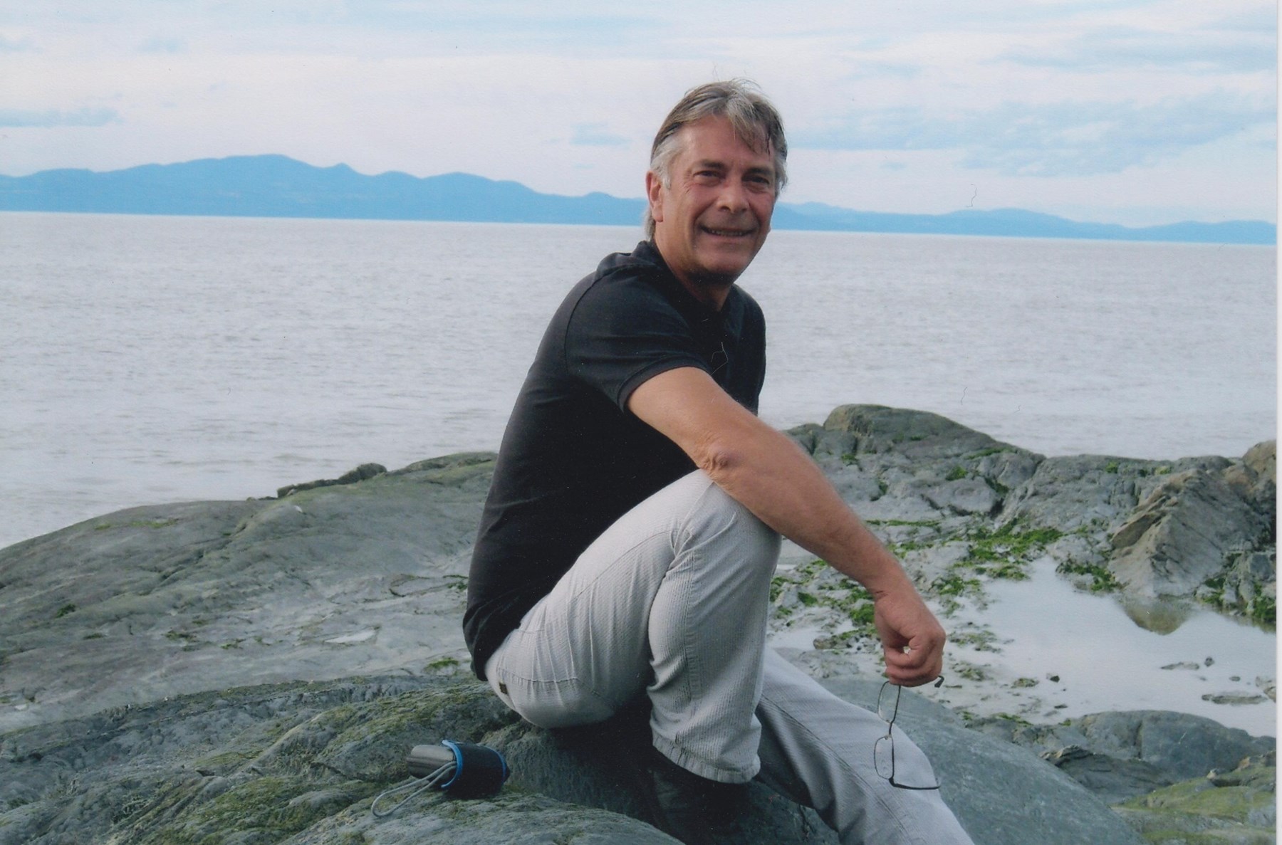 Obituary of Raymond Lemay