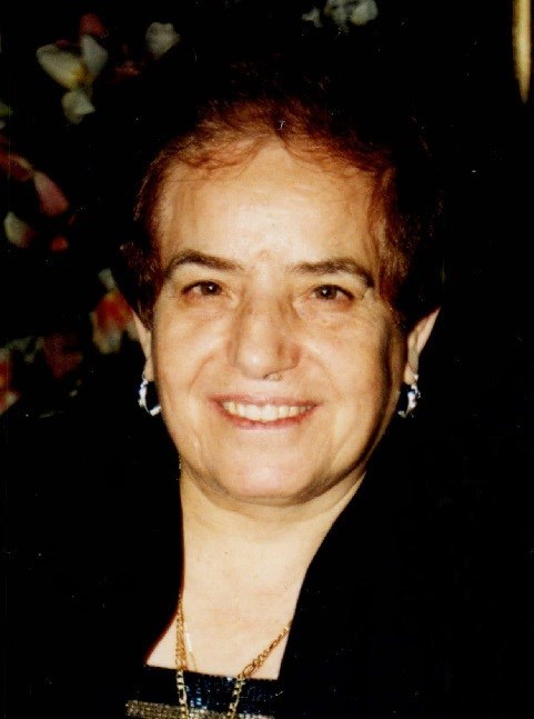 Obituary of Rosa Di Paola