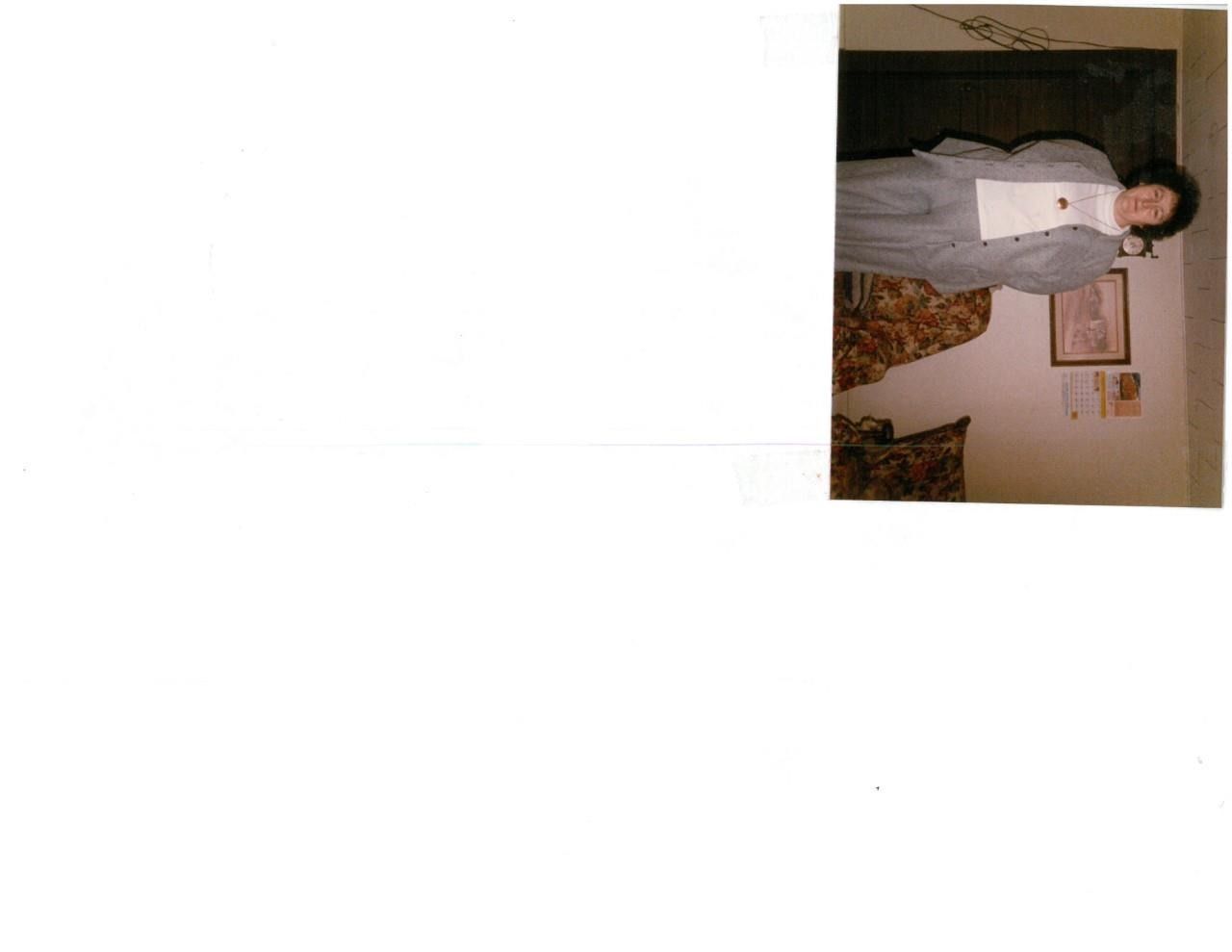 Obituary of Mary Faye Perkins