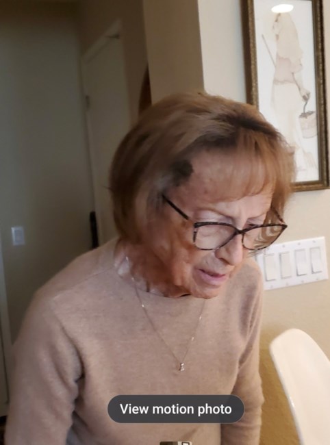 Obituary of Tina Gloria Brennan
