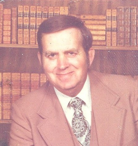 Obituary of John Monroe Pierce Jr.
