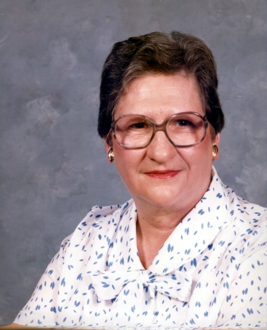 Obituary of Marylis Leon Holmes Ayres