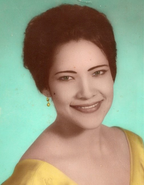 Obituary of Lupita Puente