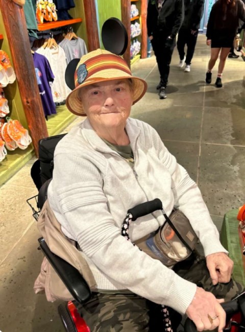 Obituary of Louise Marie Ravet