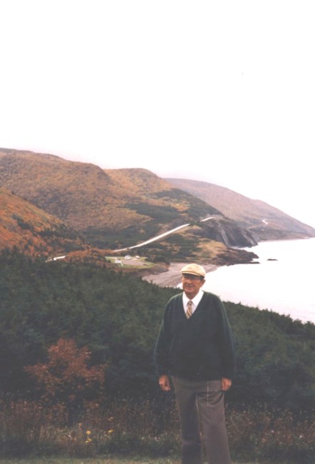 Obituary of Dennis Lloyd Josey