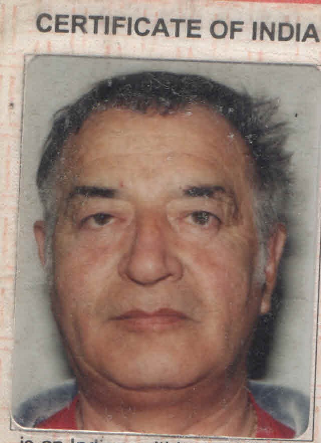 Obituary of Norman Kaientatirhon Simon