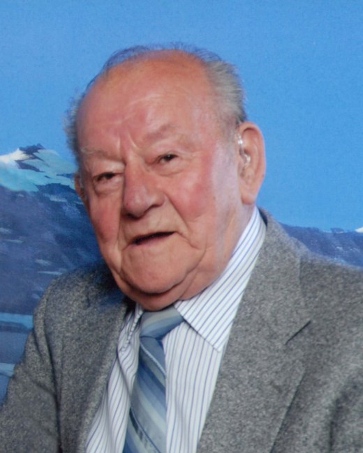 Obituary of Hans Pilz